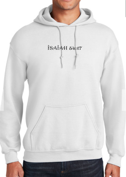 Pullover (I wish a weapon would)