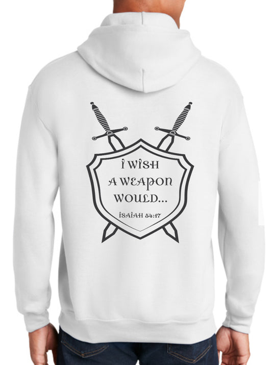 Pullover (I wish a weapon would)